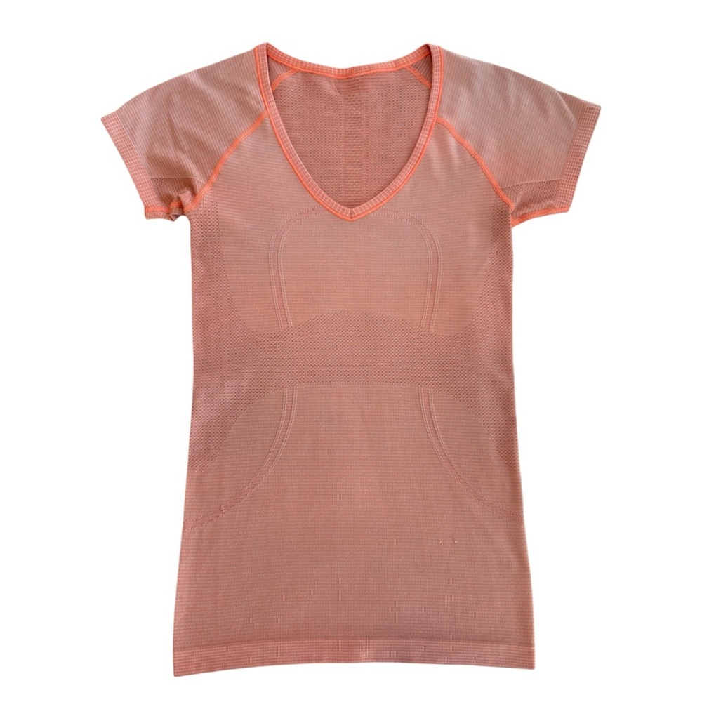 Lululemon Run: Swiftly Tech V Neck